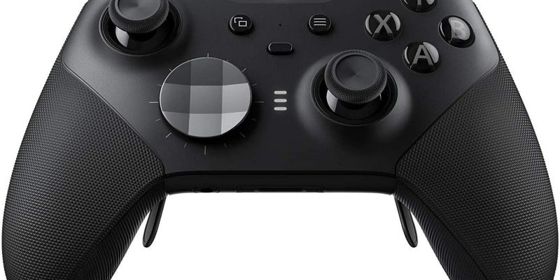 consoles-videogame-Xbox-X-Controle-Xbox- One-Elite-Series-2
