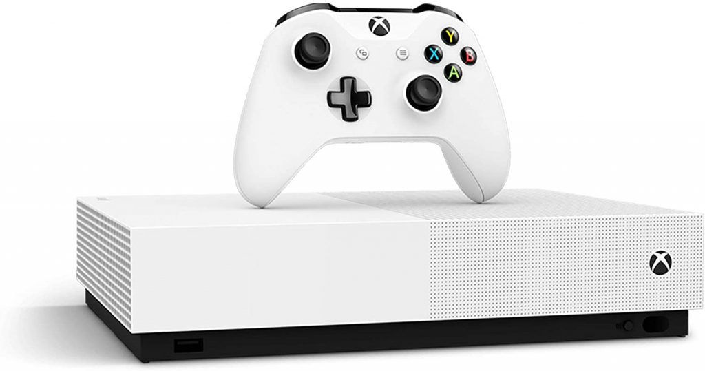 melhor-videogame-Xbox-One-S-digital