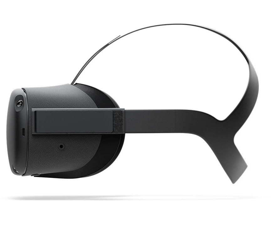 melhores-oculos-de-realidade-virtual-oculus-quest-lateral