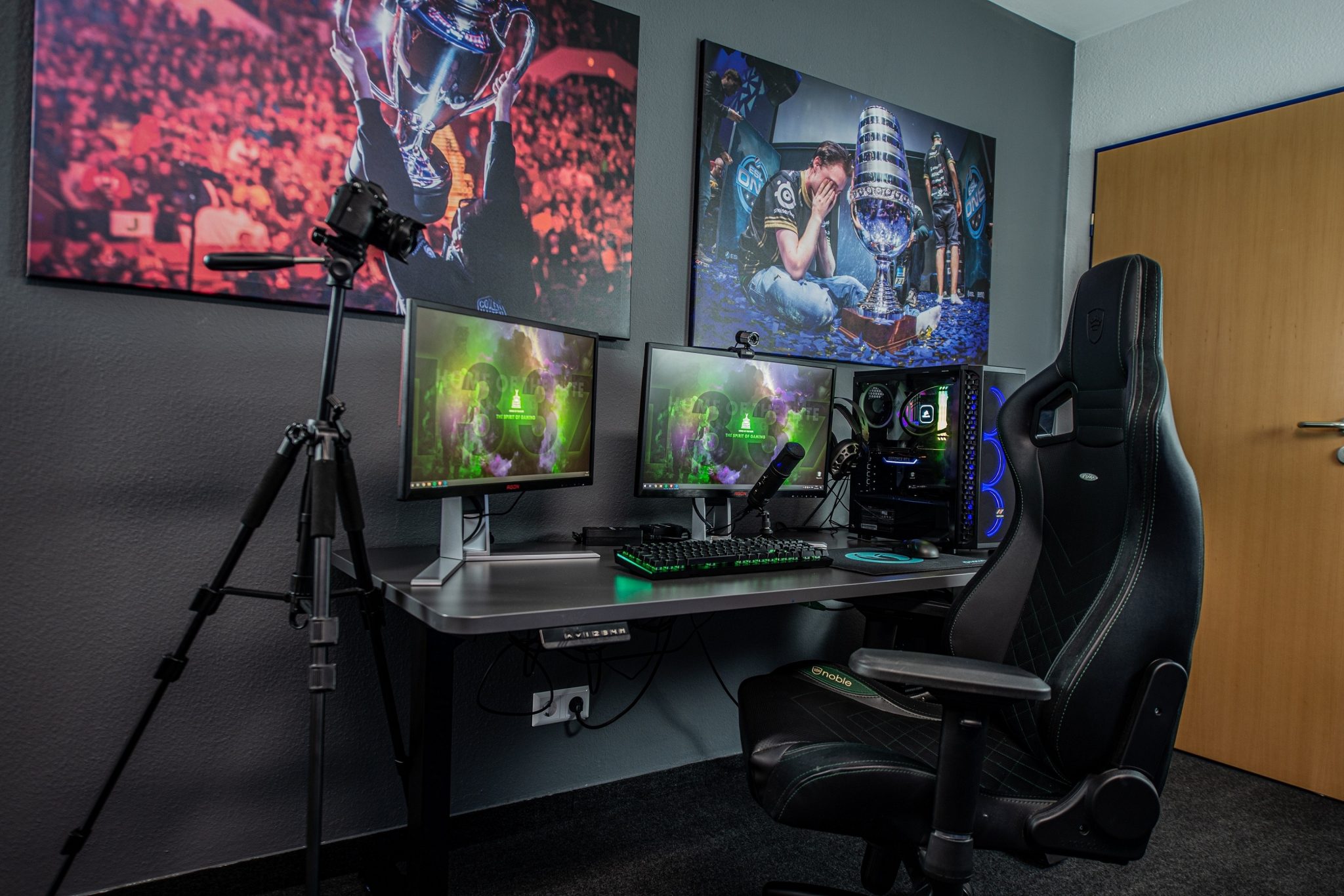 As 5 Melhores Cadeiras Gamer para Gordos de 2024 | Resetaí