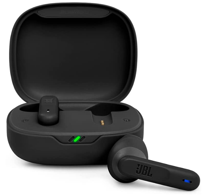 Fones de Ouvido Sem Fio Bluetooth Gamer com Microfone Embutido TWS IPX5  Intra Auricular Com Cancelamento de Ruido (Preto)