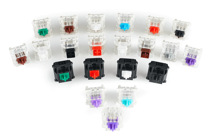 Kailh switches